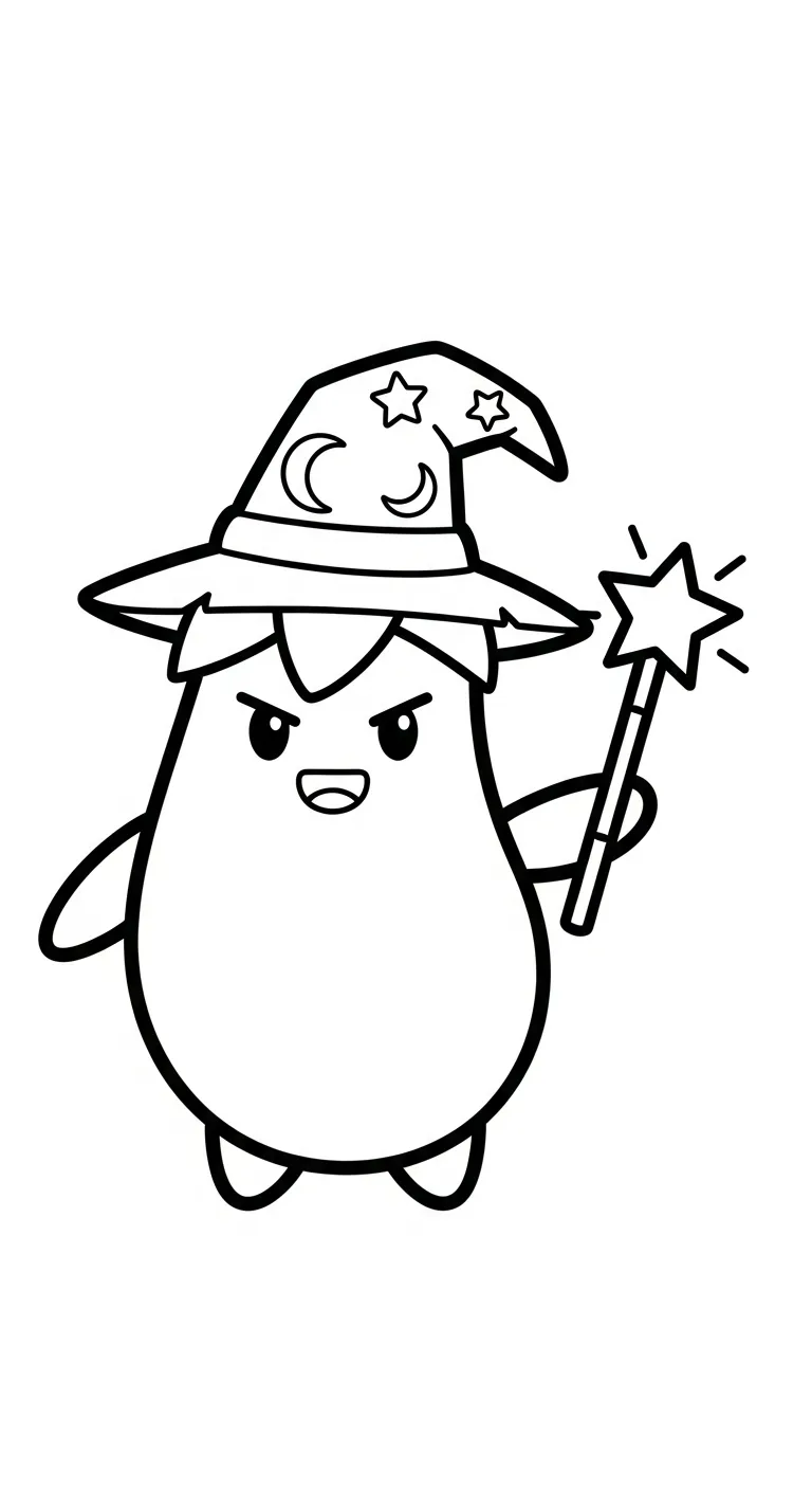 coloriage Aubergine et dessins 1