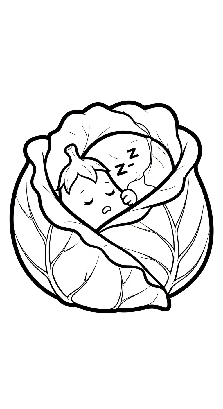imprimer coloriage Aubergine gratuit