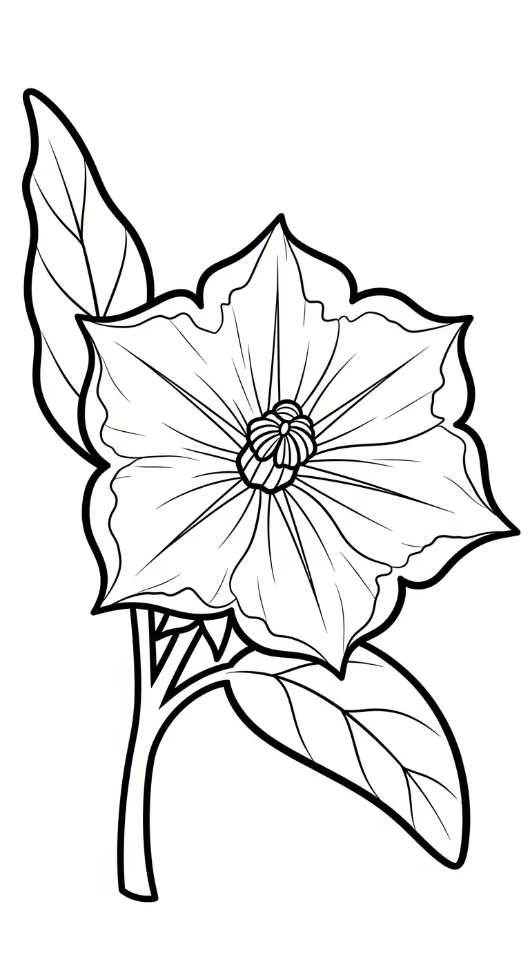 coloriage Aubergine a colorier en ligne