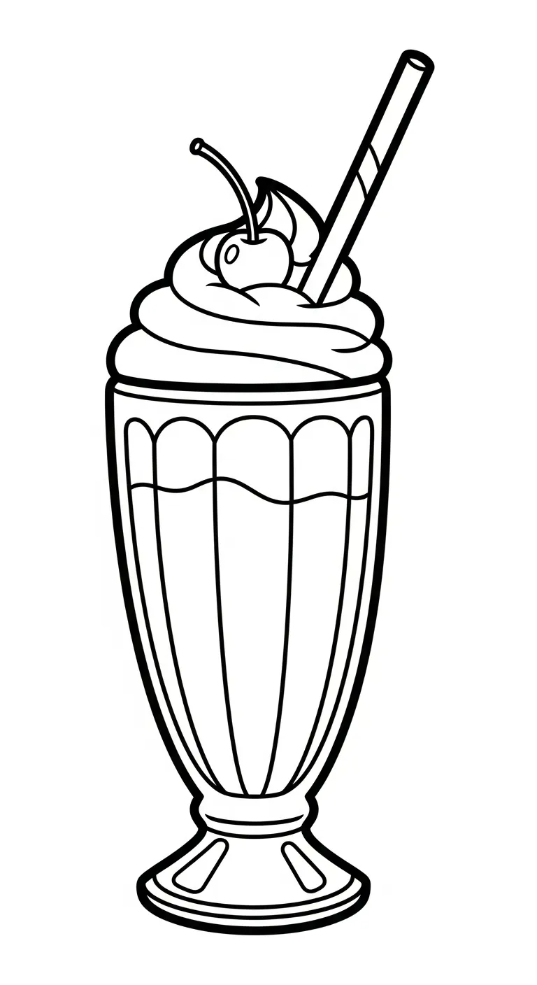 coloriage Cerise à imprimer gratuit