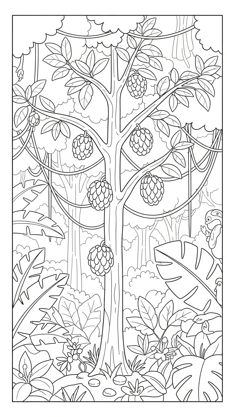 coloriage Chérimole et dessins