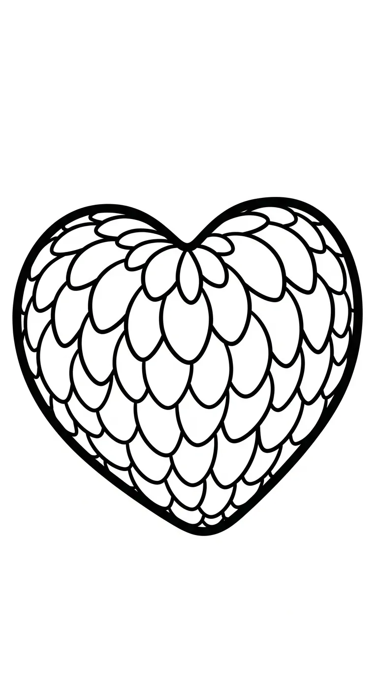 coloriage Chérimole gratuit a imprimer