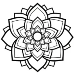 Mandala Lotus thumbnail