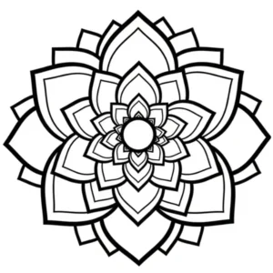 Mandala Lotus thumbnail