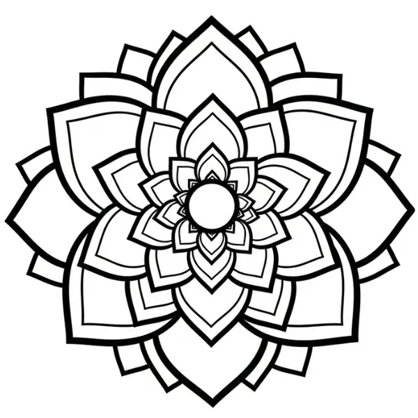 Mandala Lotus thumbnail