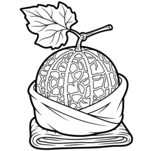 Melon Yubari thumbnail