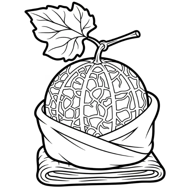 Melon Yubari thumbnail
