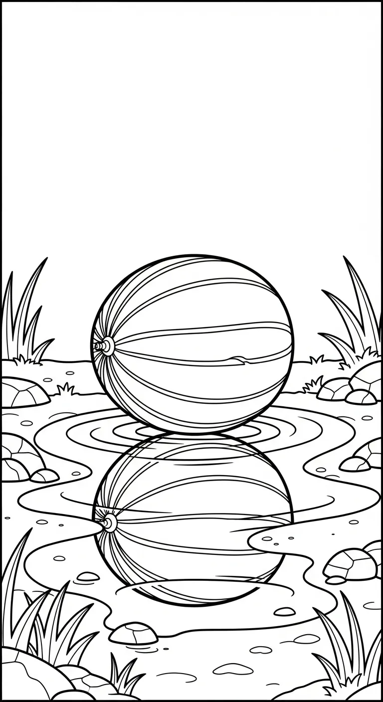 coloriage Melon Yubari pour primaire