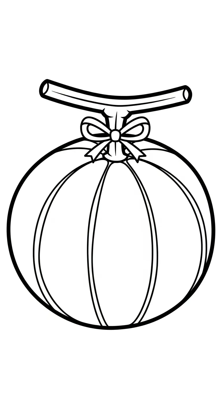 coloriage Melon Yubari à imprimer pour enfant de 9 ans