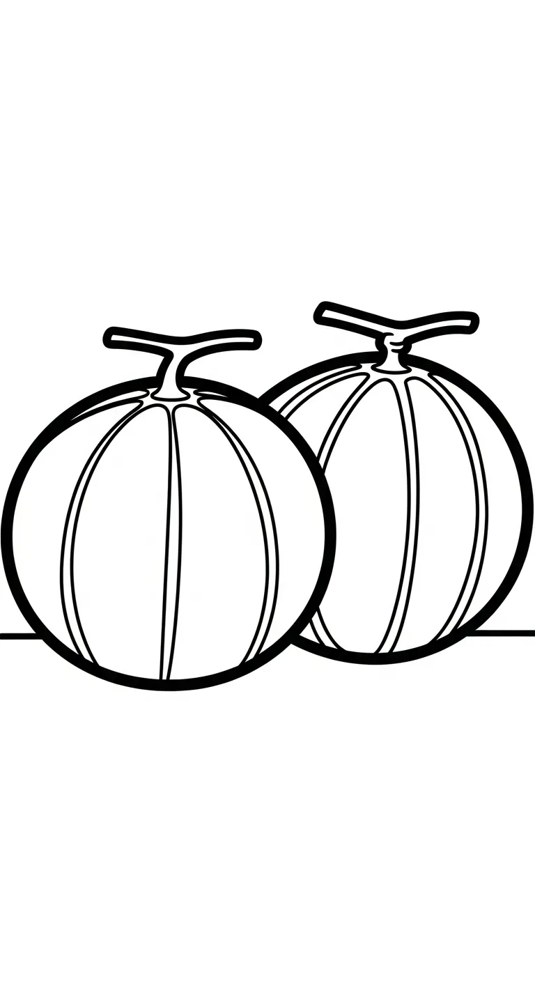 coloriage Melon Yubari et apprentissage