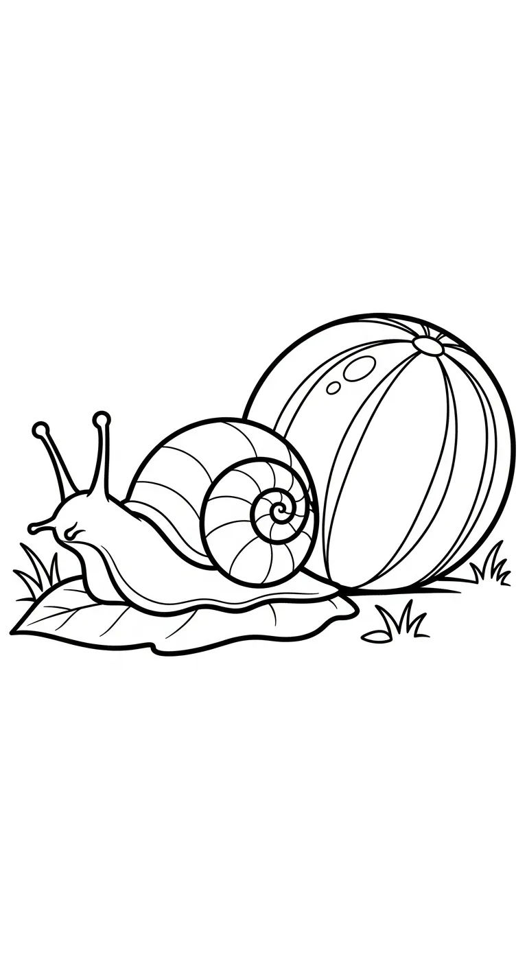 coloriage Melon Yubari pour enfant a imprimer gratuit