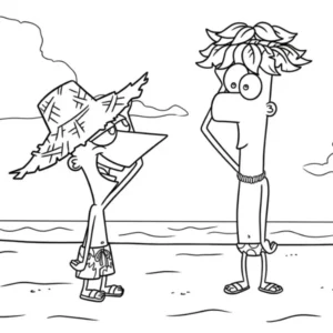 Phinéas et Ferb