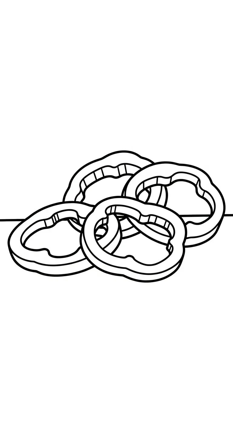 coloriage Poivron à imprimer