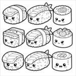 Kawaii Sushi thumbnail