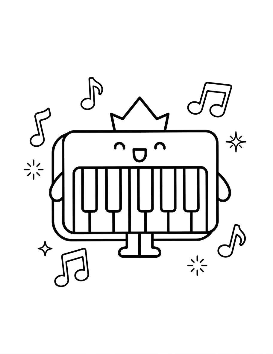coloriage Bold & Easy à imprimer pdf