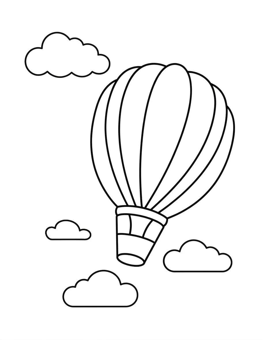 coloriage Bold & Easy à imprimer 1