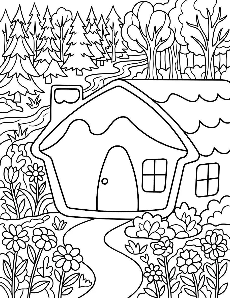 coloriage Bold & Easy pour primaire