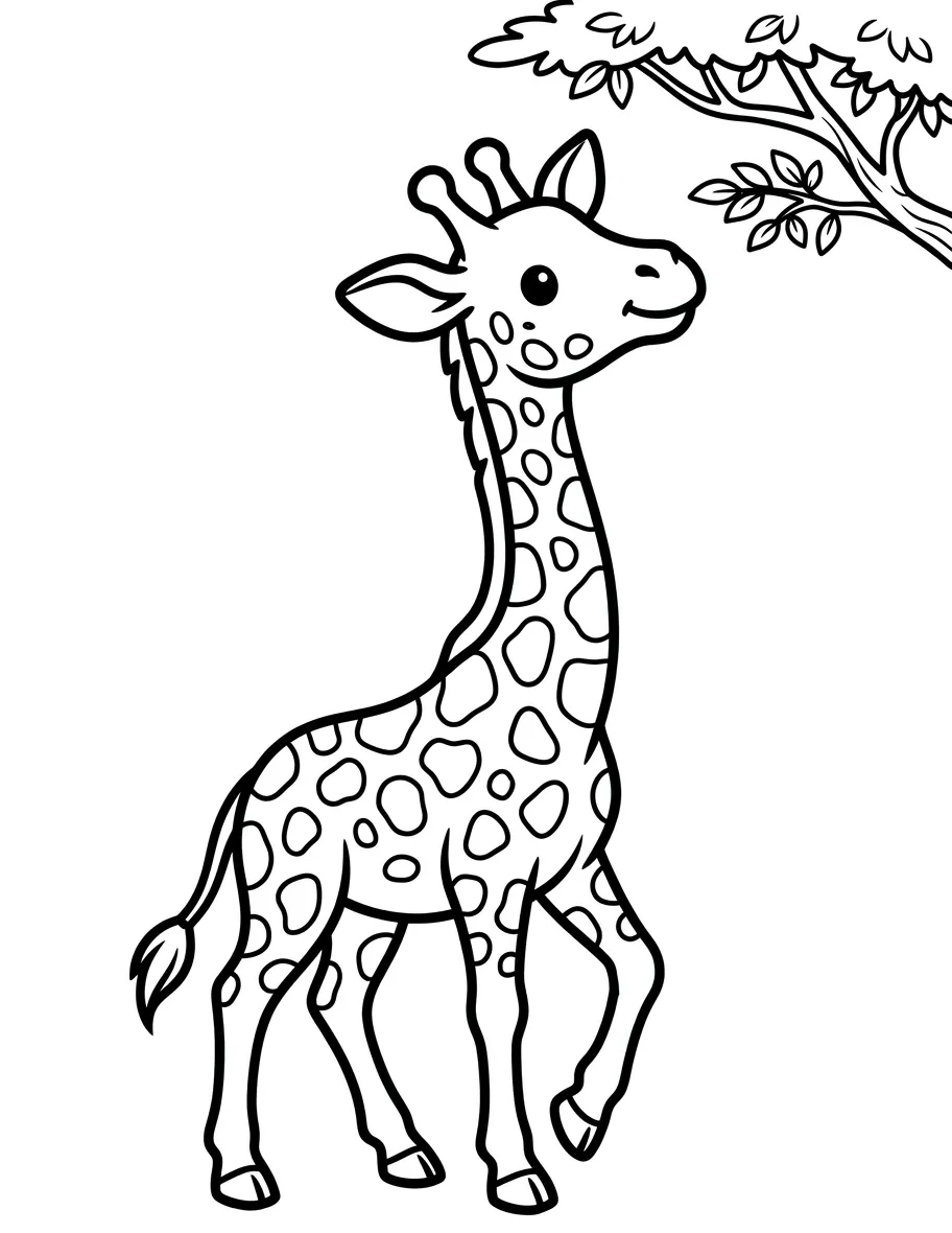 coloriage Bold & Easy à imprimer pour enfants