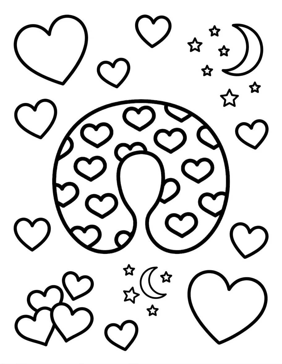 coloriage Bold & Easy a imprimer