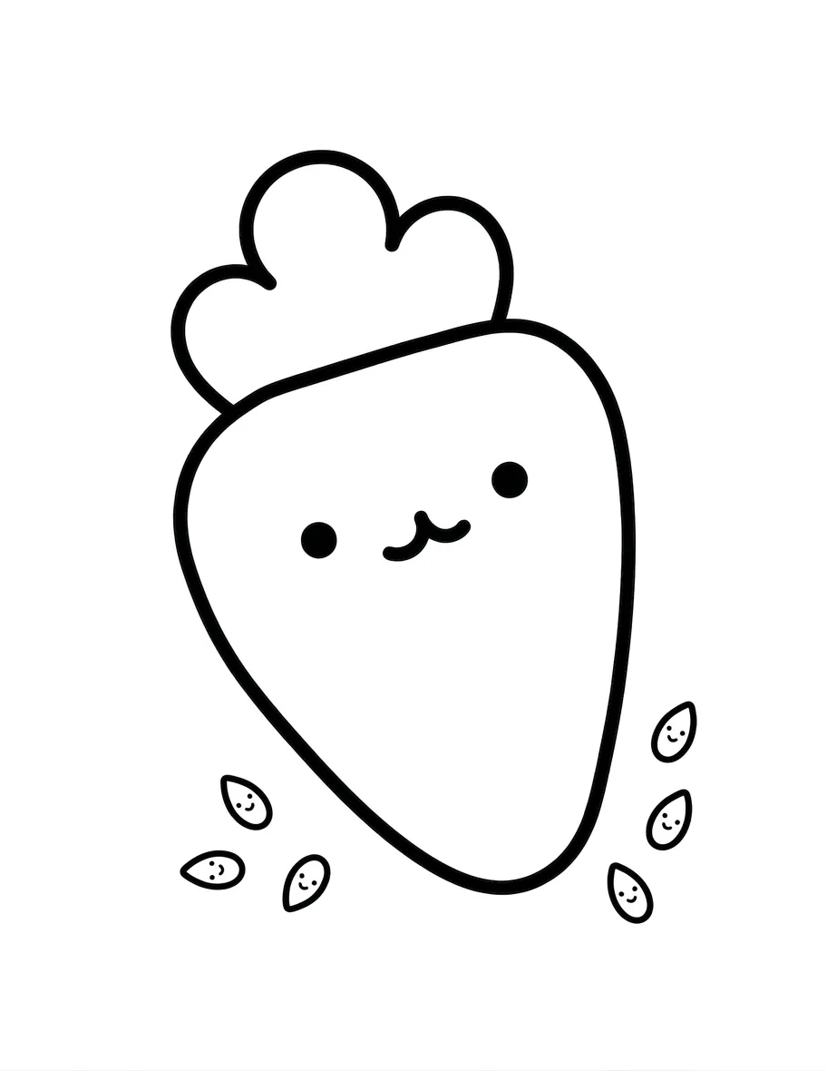 imprimer coloriage Bold & Easy gratuit 1