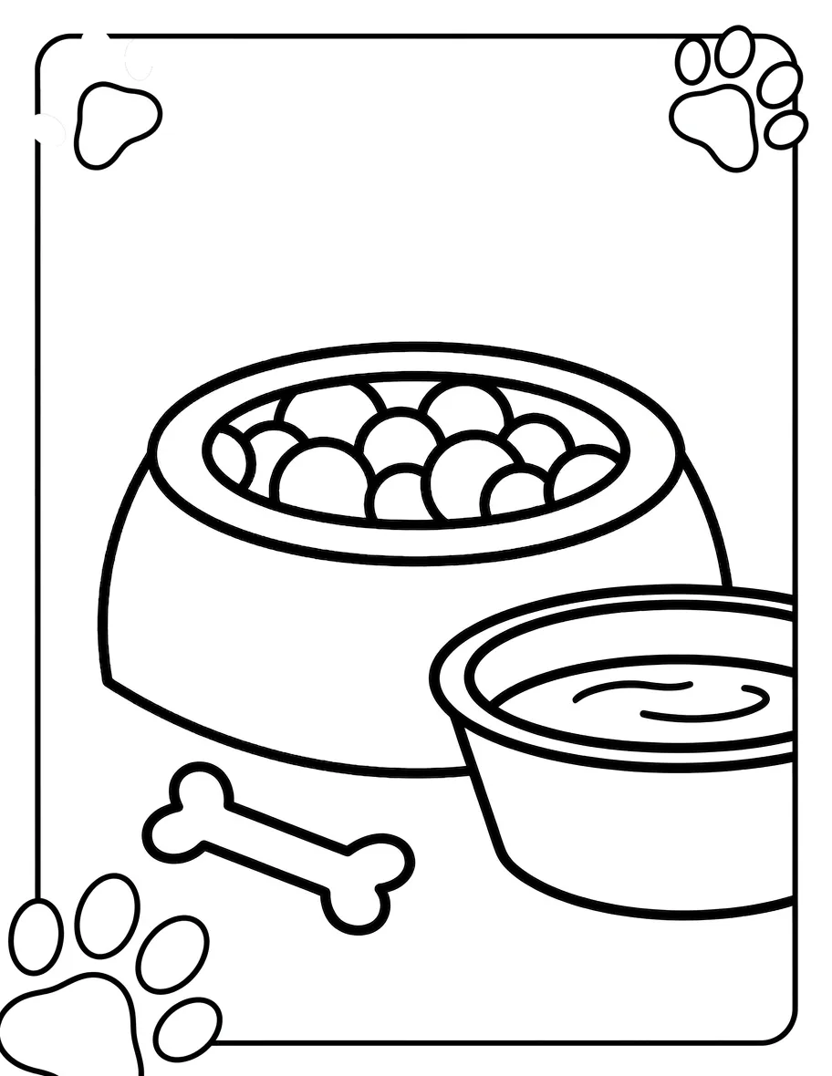 imprimer coloriage Bold & Easy pour enfant 1