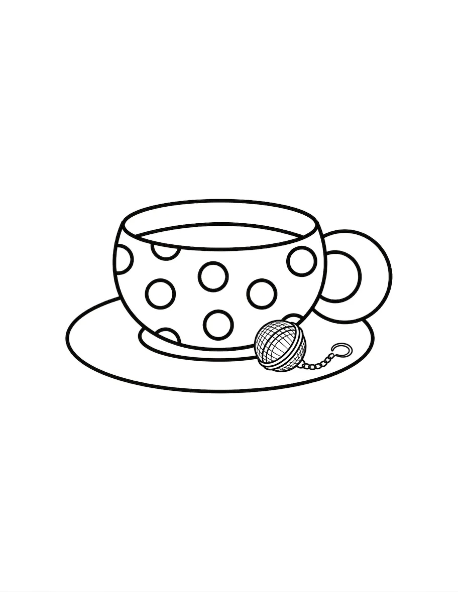 imprimer coloriage Bold & Easy 1