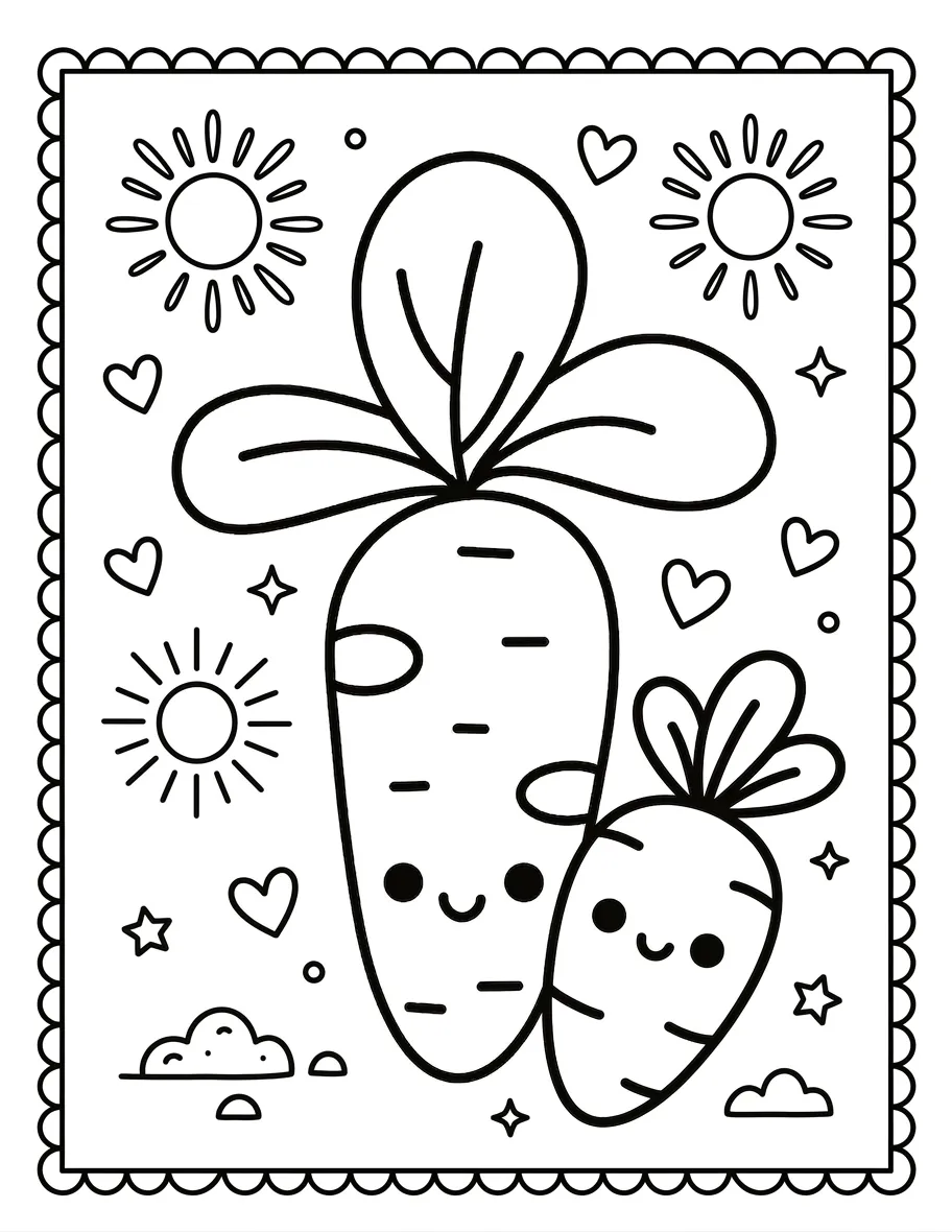 coloriage Bold & Easy à imprimer pour enfant de 12 ans 1