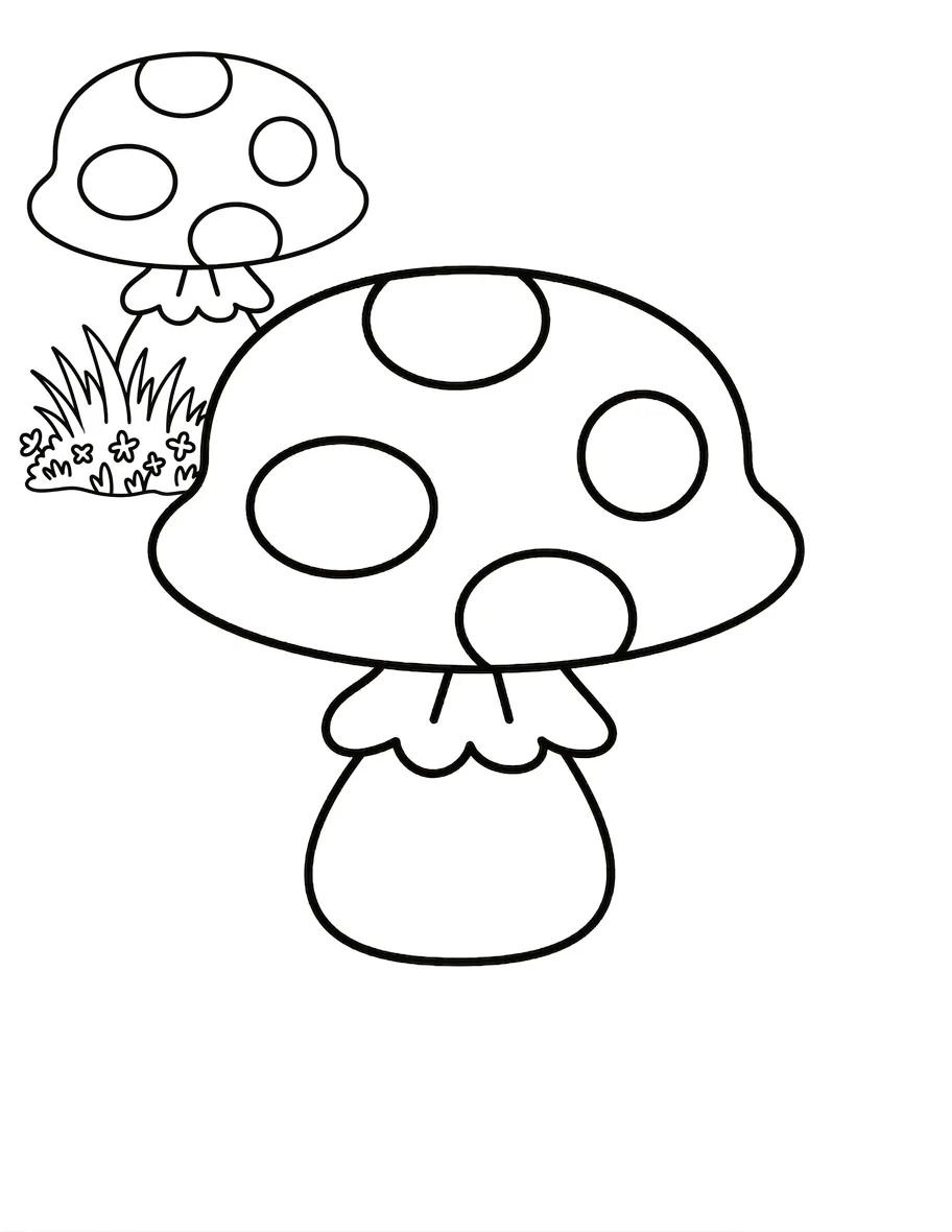 coloriage Bold & Easy pour enfants