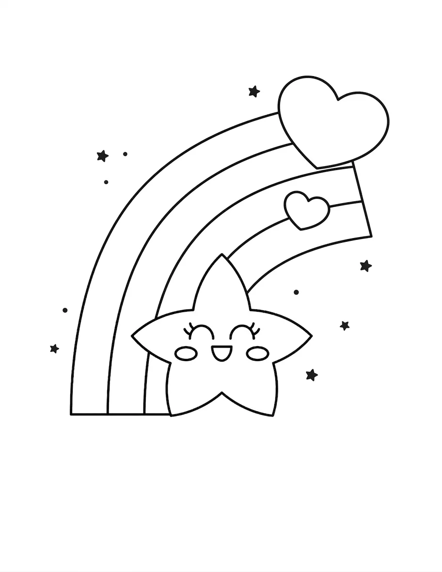coloriage Bold & Easy pour enfant de 6 ans