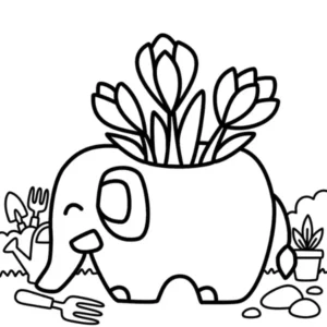 Flowers et Plants