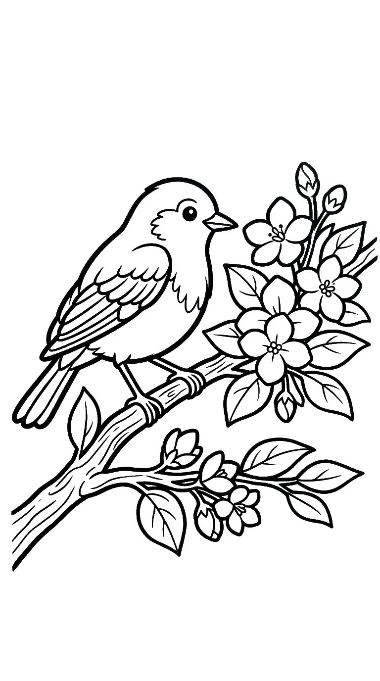 coloriage Jasmin pour enfant de à imprimer