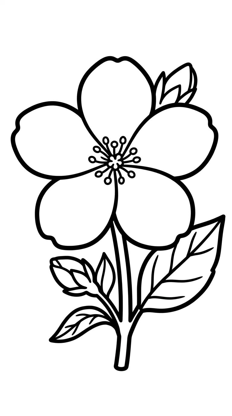 coloriage Jasmin a imprimer gratuit