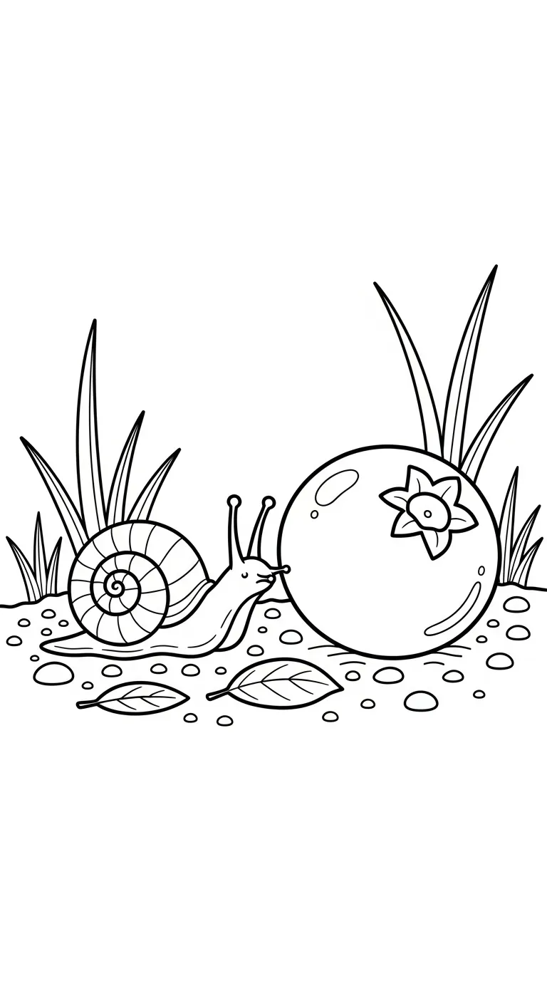 coloriage Myrtille a dessiner en ligne