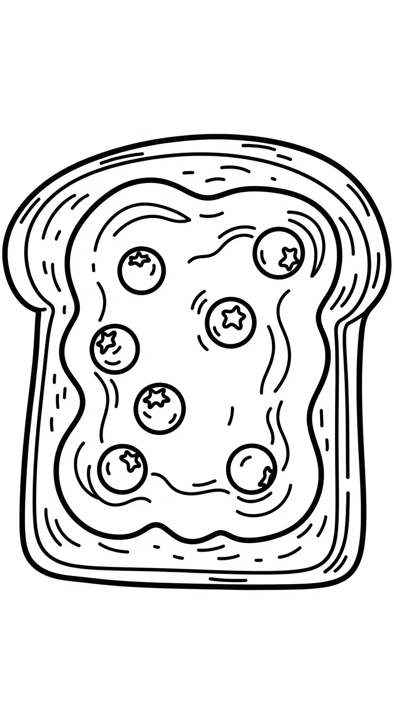 coloriage Myrtille a telecharger