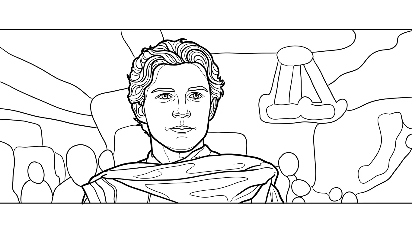 coloriage Odyssey a telecharger 1