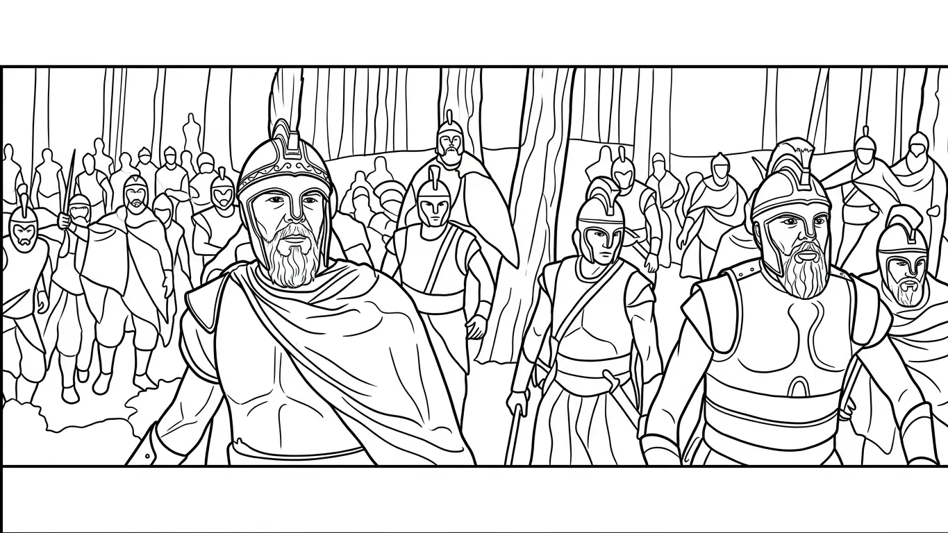 coloriage Odyssey et dessins