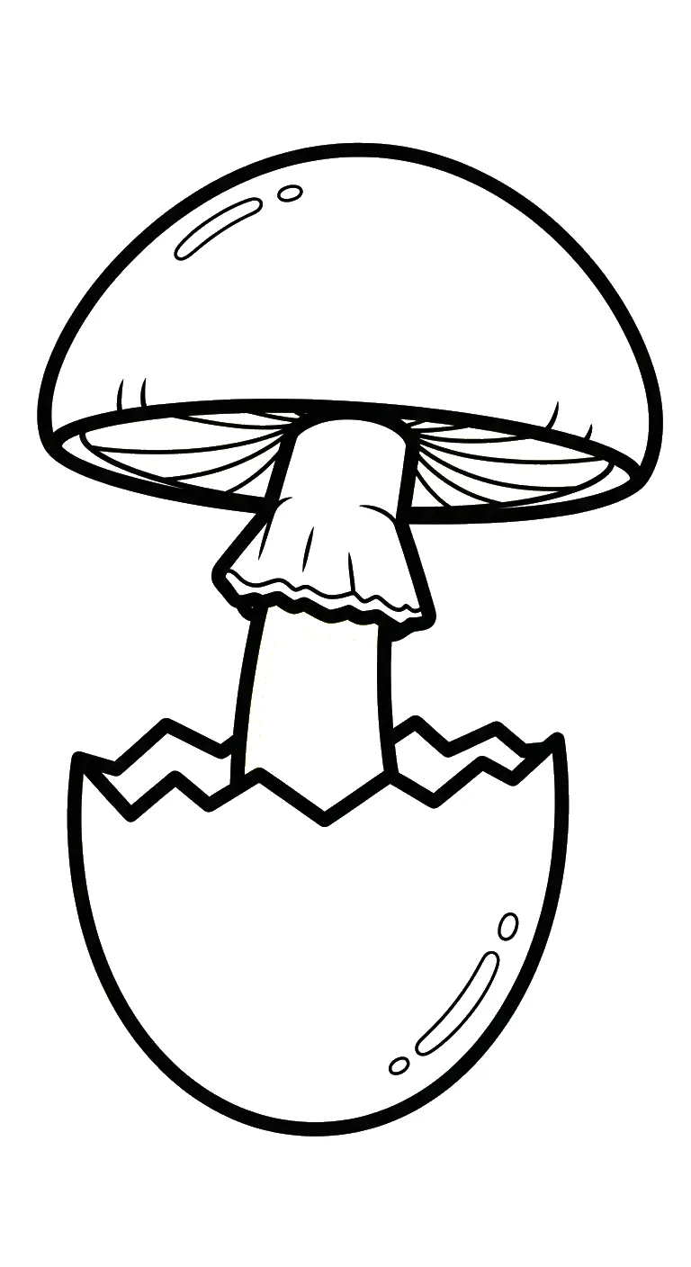 coloriage Oronge de pour enfants