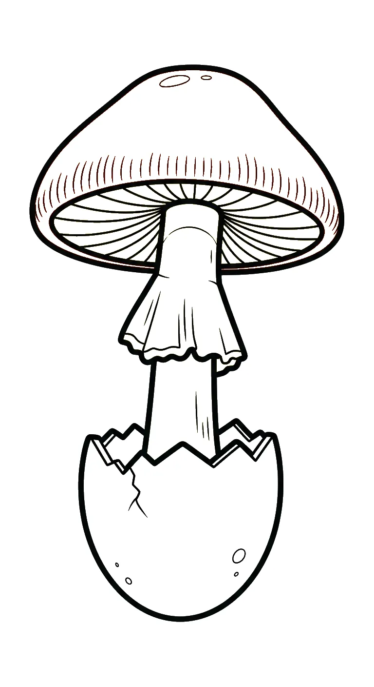 coloriage Oronge pour enfant de 3 ans 1