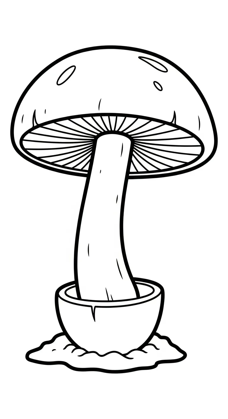 coloriage Oronge à imprimer pour enfant de 2 ans 1