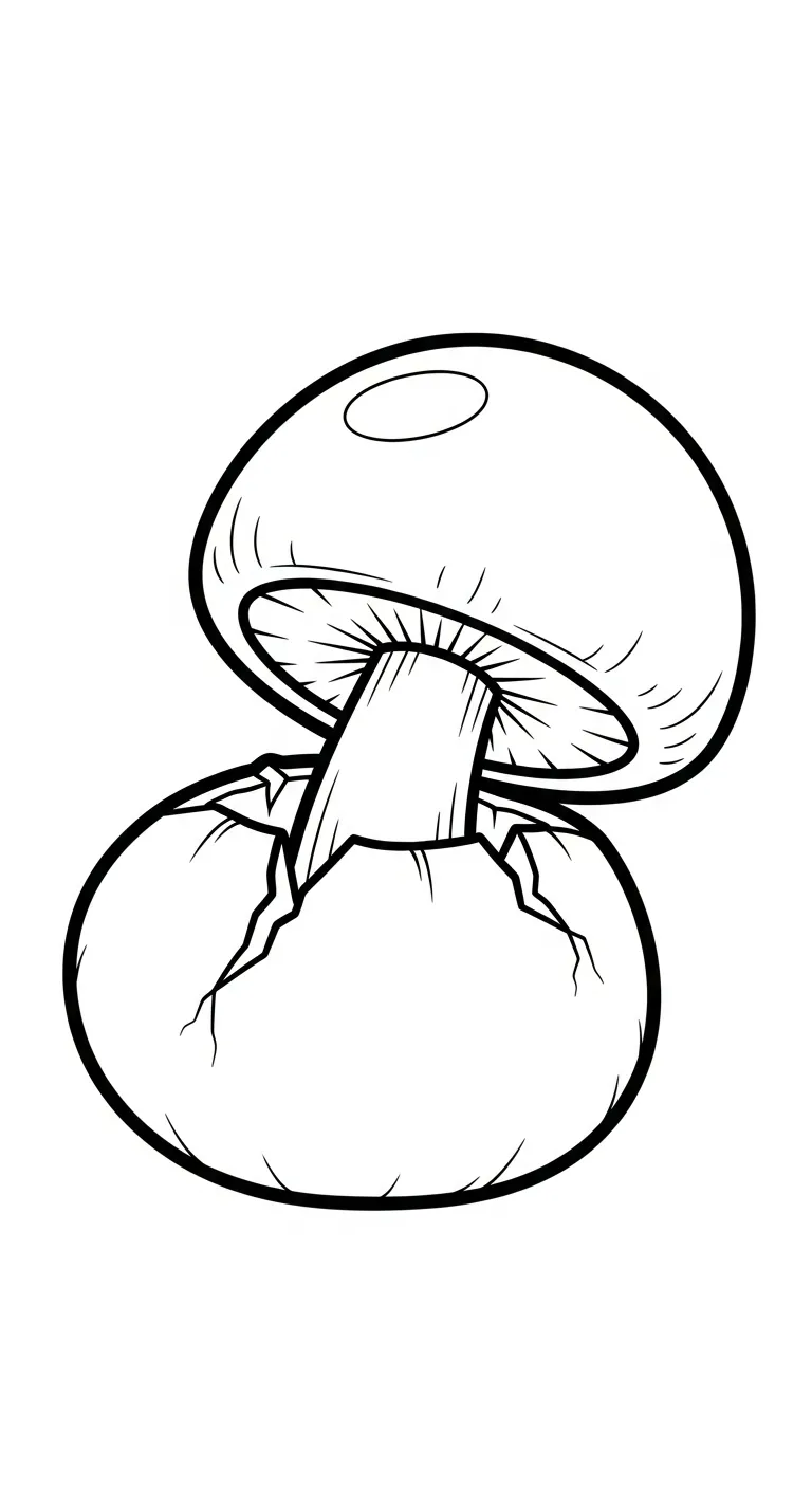 coloriage Oronge à imprimer pour enfant de 4 ans 1