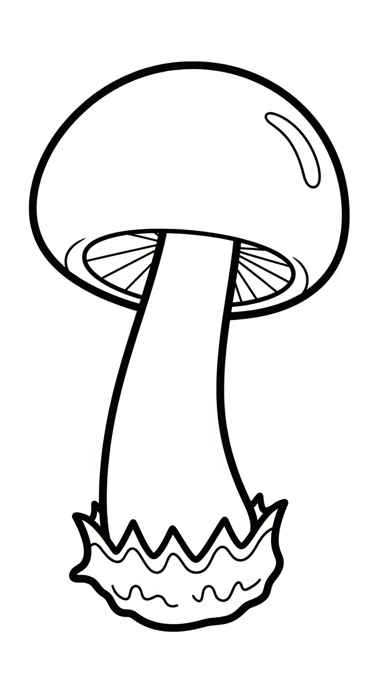 coloriage Oronge de pour enfants 1