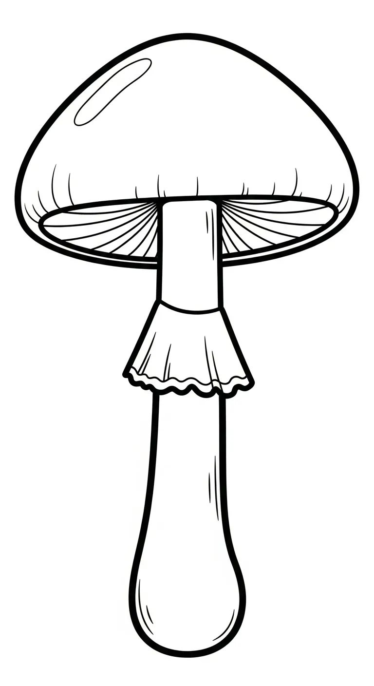 coloriage Oronge d'enfant a imprimer