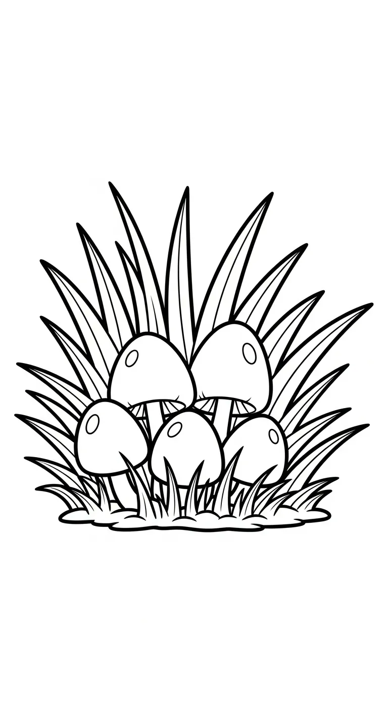 coloriage Oronge pour enfants à télécharger