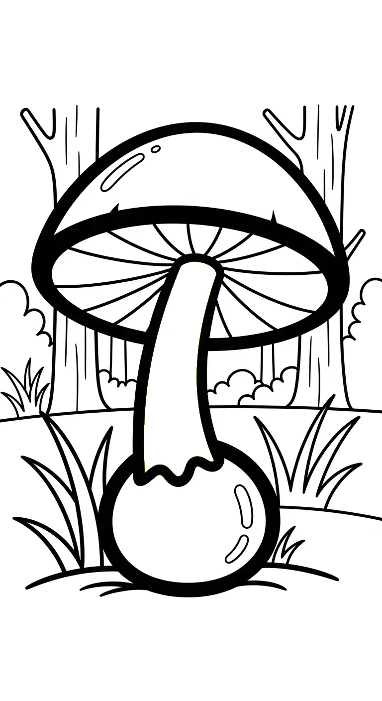 coloriage Oronge à imprimer pour enfant de 2 ans
