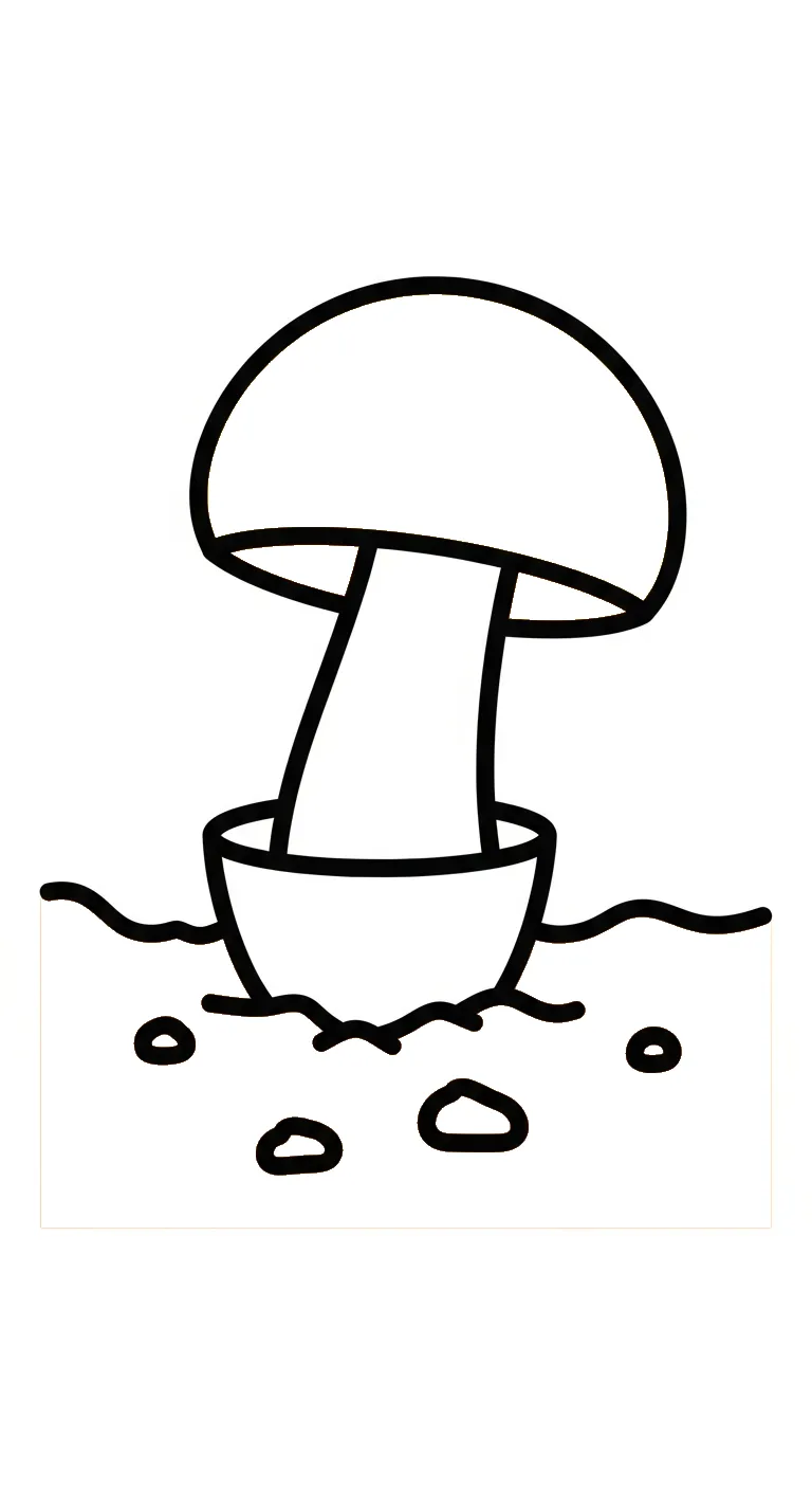 coloriage Oronge à imprimer kawaii
