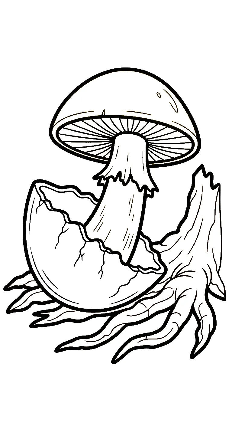 coloriage Oronge pour enfant de 3 ans
