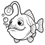 Poisson-lanterne
