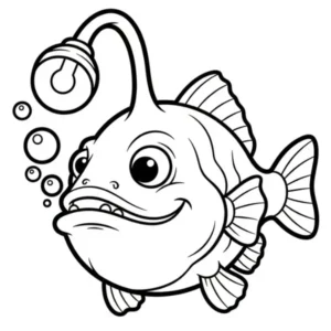 Poisson-lanterne