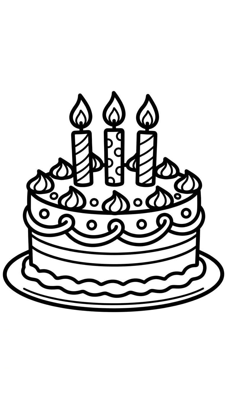 coloriage Feu en ligne pour enfant 1