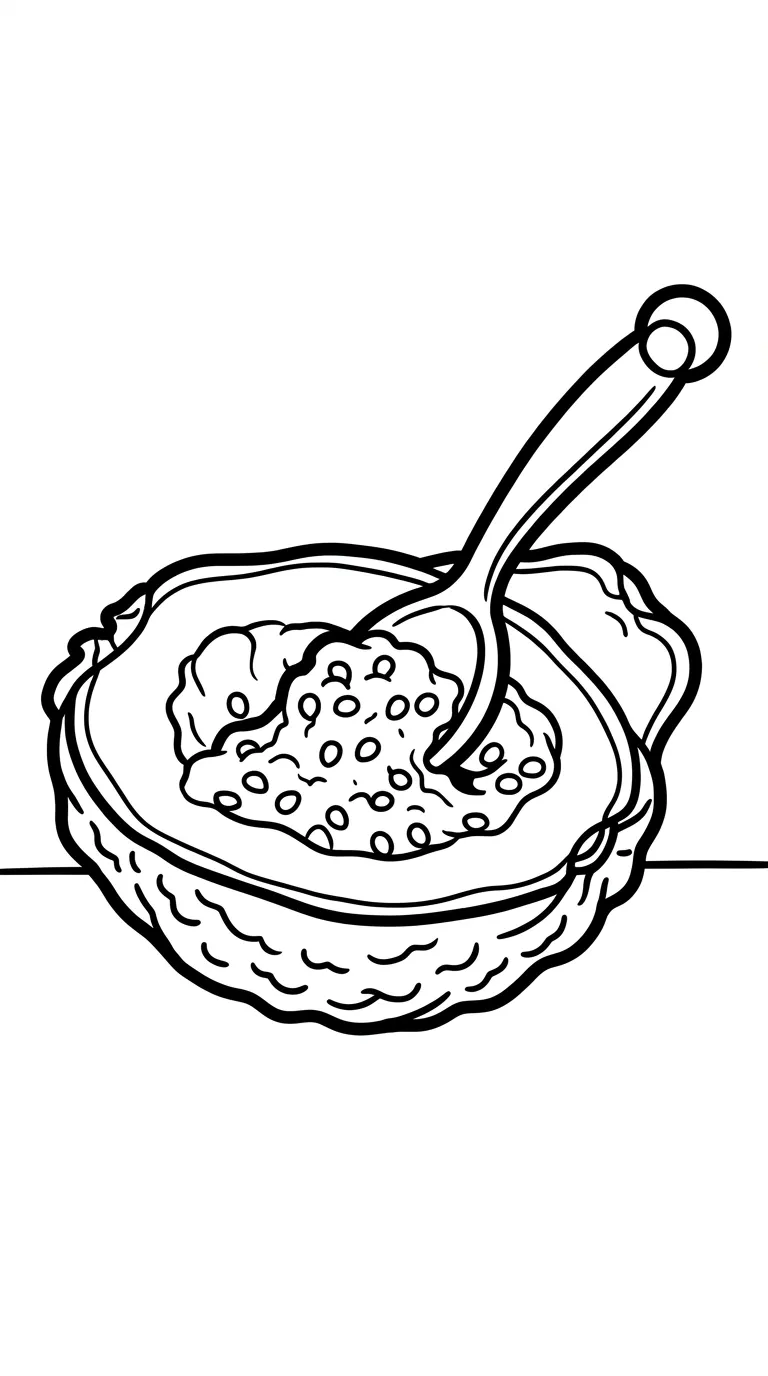 coloriage Goyave pour enfants 1